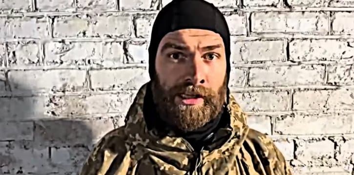 Ukrainian commander calls on world leaders from Mariupol to help their transfer to third country