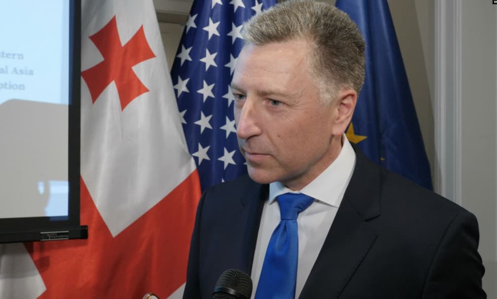 “საქართველოს ჯარი არ დგას რუსეთში, რუსული ჯარი დგას საქართველოში”