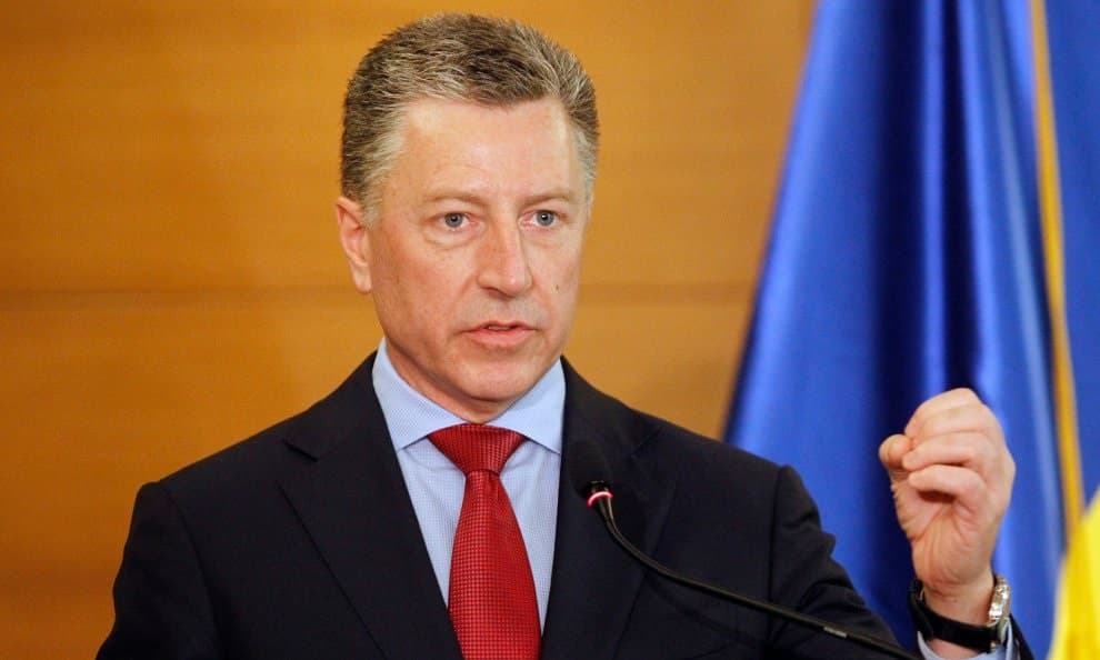 კურტ ვოლკერი – საქართველო უნდა იყოს ფრთხილად, რომ არ აღმოჩნდეს სამიზნე