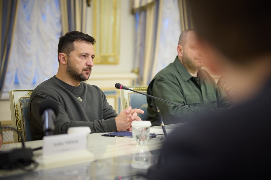 ზელენსკი – რუსეთი წლის ბოლოსთვის ბირთვულ მუქარას სავარაუდოდ, გაზრდის