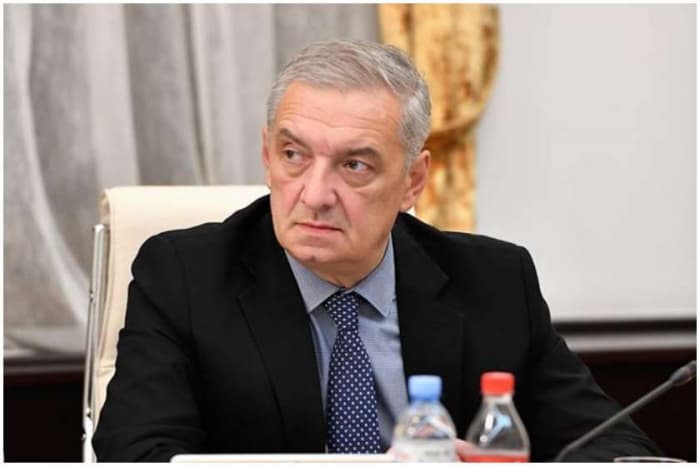 Vice-Parliament Speaker Volski: recall of Ukrainian ambassador linked to Georgians in Ukraine affiliated with UNM opposition