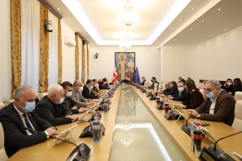 მიმდინარე სასესიო კვირაში პარლამენტი 2022 წლის სახელმწიფო ბიუჯეტის საბოლოო ვარიანტზე იმსჯელებს