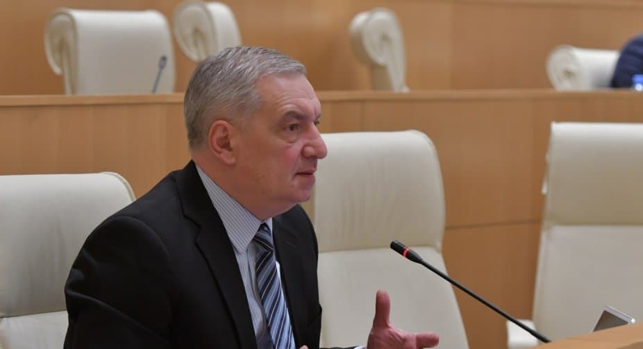 გია ვოლსკი – ყველა რევოლუციურ კომიტეტშია გაერთიანებული, ეს ერთი ლეგიონია