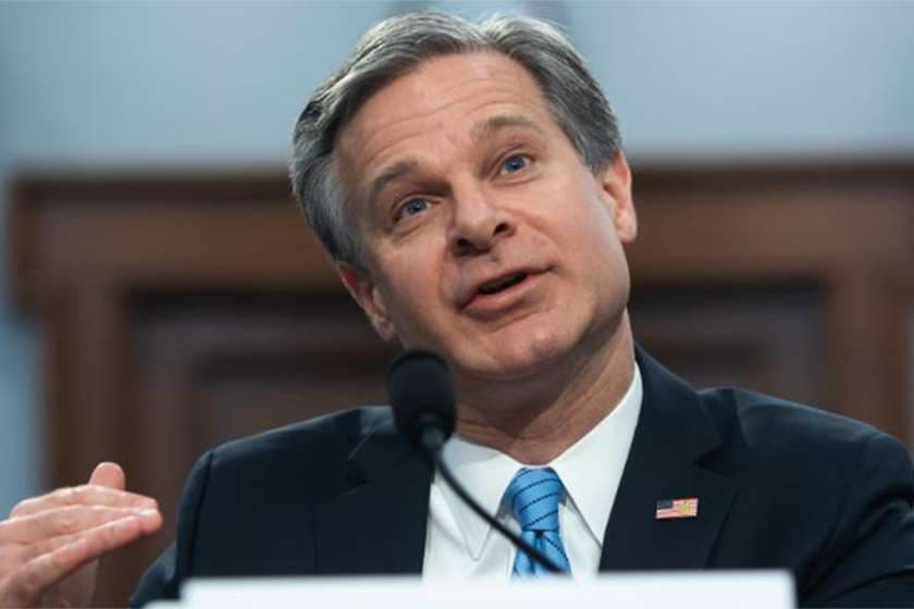 FBI-ის დირექტორი – COVID 19-ის პანდემია სავარაუდოდ, ჩინური ლაბორატორიიდან წარმოიშვა