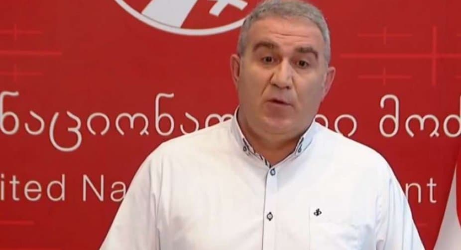 ნუგზარ წიკლაური – სააკაშვილი ციხეში ნიშნავს დატყვევებულ საქართველოს