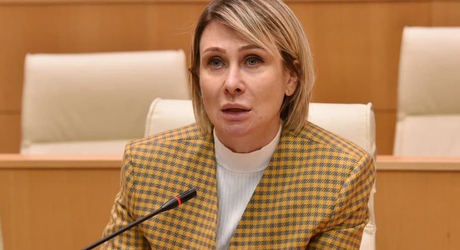 ნინო წილოსანი – ალექსეი დანილოვი მოგვიწოდებს, უკრაინას შევეხიდოთ რუსეთის მხრიდან ქალაქებისა და სოფლების განადგურებაში, ბავშვების და ქალების ხოცვაში