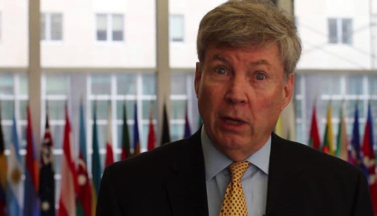 უილიამ კორტნი – არც ერთ ოლიგარქს, არსად არ უთამაშია ისეთი როლი, როგორსაც მაგალითად ივანიშვილი ასრულებს