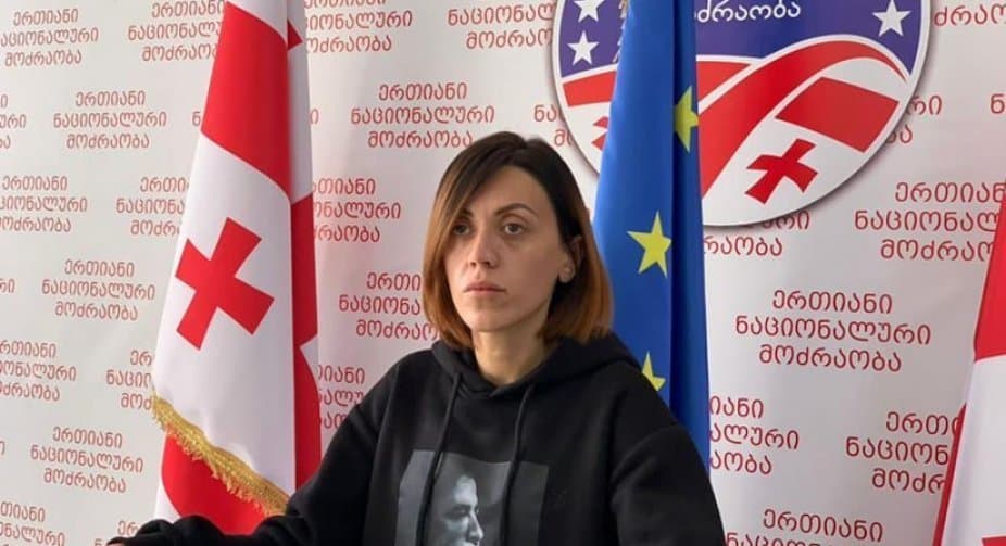 ანი წითლიძე – დმანისში რაც მოხდა, იგივე ხდება ყველგან, შანტაჟი და ტერორი ჩვეულებრივი ამბავი გახდა