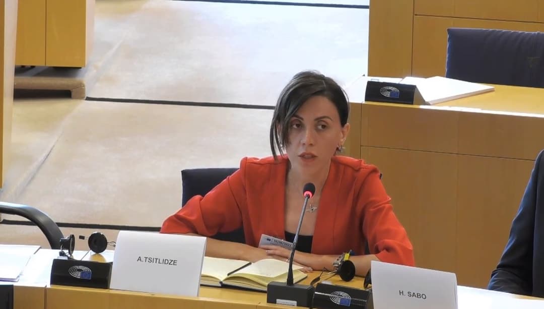 ანა წითლიძე – ვის გულისხმობდა, ძნელი მისახვედრი არ არის, უფრო მეტის თქმა თუ მას დასჭირდება, თვითონ იტყვის აუცილებლად