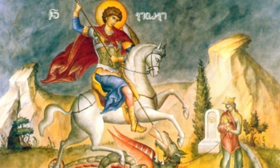 6 მაისს მართლმადიდებელი ეკლესია გიორგობას აღნიშნავს