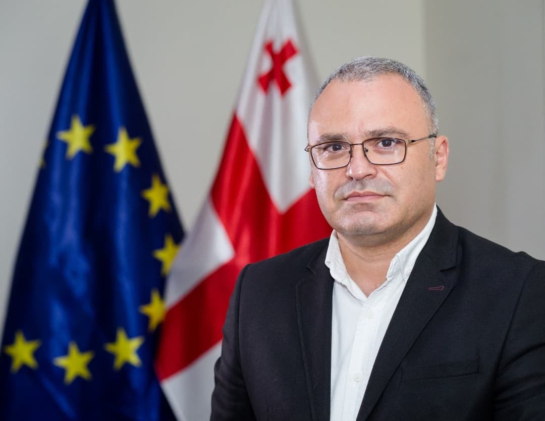 ზუგდიდის მერობის კანდიდატი – მმართველი გუნდის ეს გადაწყვეტილება ჩემთვის უმნიშვნელოვანესი და საპასუხისმგებლოა