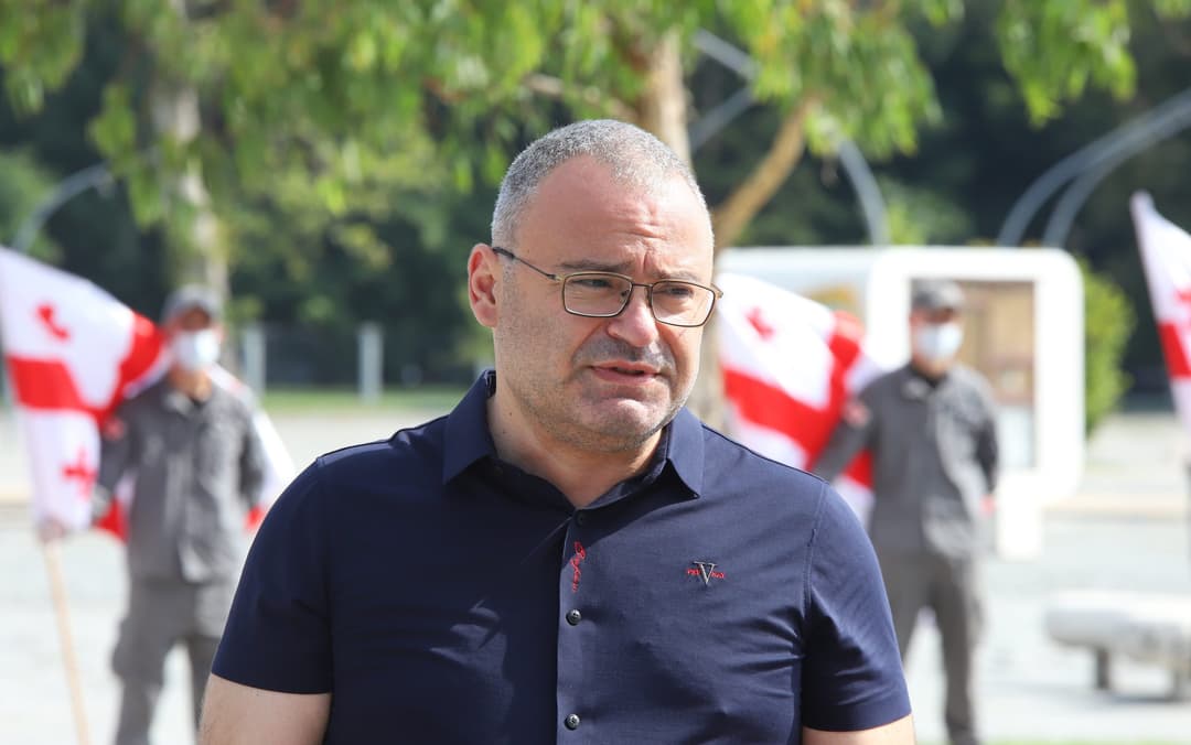 მამუკა წოწერია – საერთაშორისო საზოგადოების მხარდაჭერით აუცილებლად მოვახდენთ დეოკუპაციას