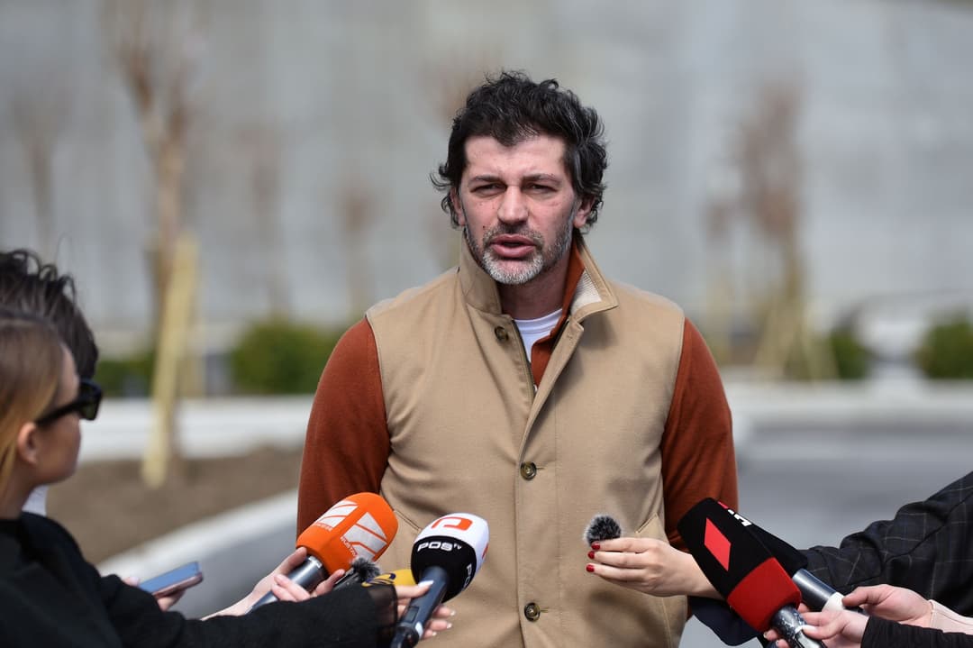 Ex-pres. Saakashvili in “self-harm mode”, after “so-called friends’ failed plains” to spark unrest in Georgia – ruling party sec-gen