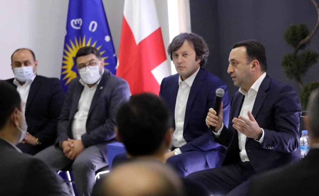 ირაკლი ღარიბაშვილი – ნუთუ დაგავიწყდათ, როგორი დიქტატორული რეჟიმი სუფევდა ქვეყანაში, მელიას გარანტირებული წაგება აქვს, ჩვეულებრივი კრიმინალია