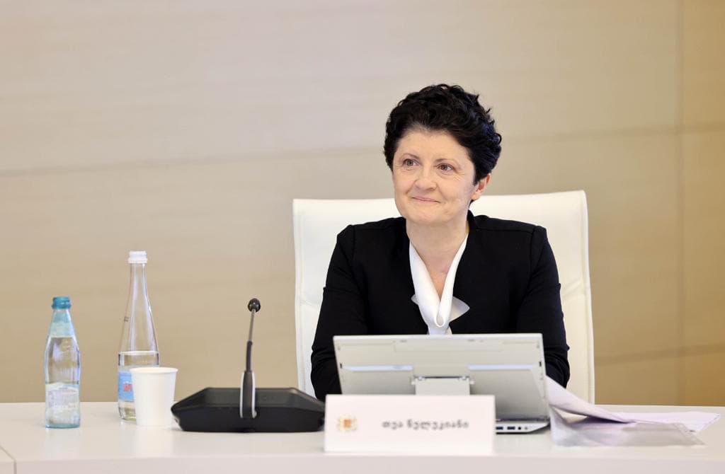 Vice PM criticizes US visa restrictions on Georgian officials