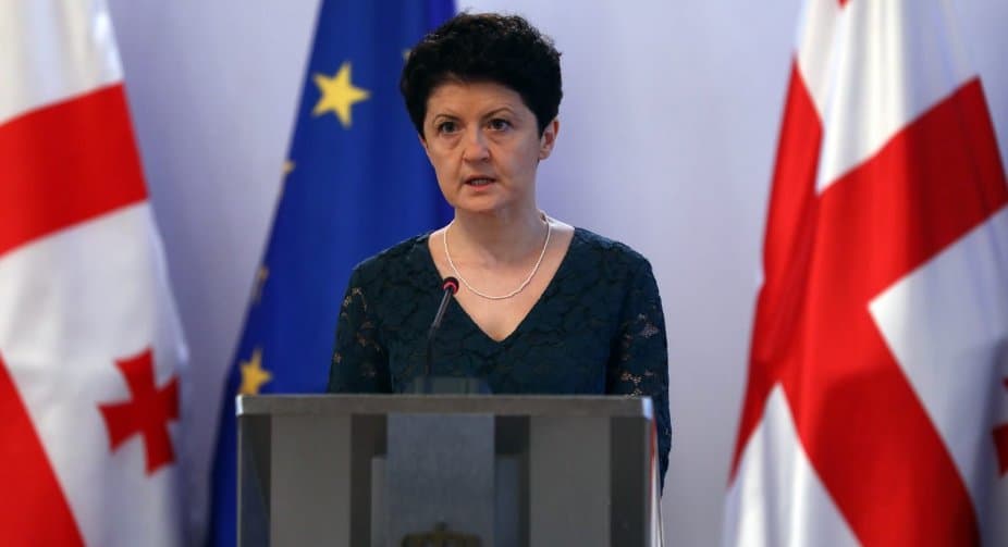 თეა წულუკიანი – ეს ხელისუფლება შეიცვლება მხოლოდ არჩევნებით, ეს შეიძლება დადგეს 2024 წელს და არა უადრეს