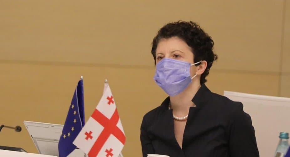 თეა წულუკიანი – ის არსებობს, ის ცოცხალია, დიდხანს იქნება ჯანმრთელი, დიდხანს იქნება ბედნიერად ამ ქვეყნისთვის