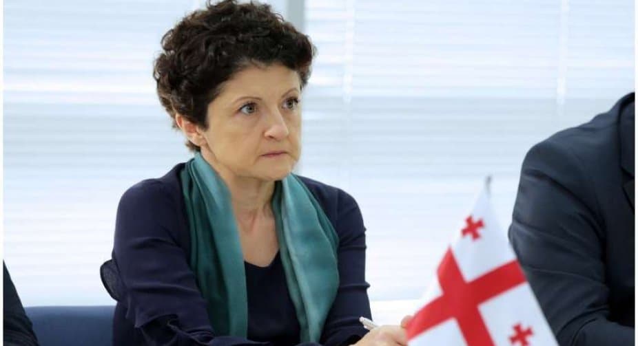 თეა წულუკიანი – პარლამენტში შეპორწიალდნენ, ახლა გამოპორწიალდებიან