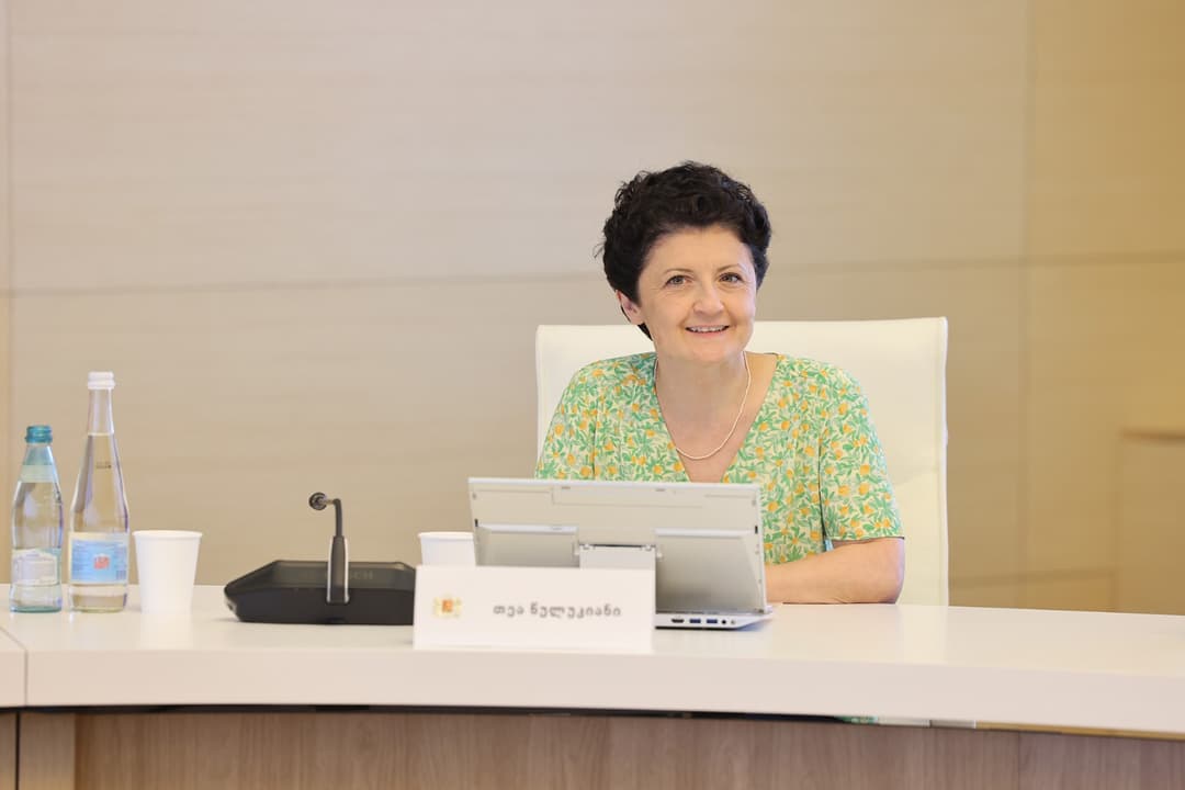 თეა წულუკიანი – უკრაინის ხელისუფლება როდესაც დაასრულებს ომს, დაელოდება დროს, როცა ქართველი ხალხი პასუხს გასცემს