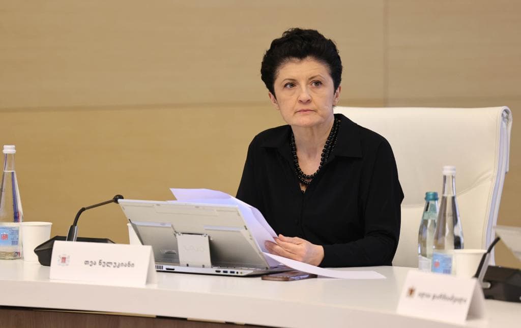 თეა წულუკიანი – ოპოზიციური პარტიები უარს ამბობენ თავიანთი ადგილების დაკავებაზე, თუმცა უკვე მიიღეს და ჩაირიცხეს ის თანხები, რომლებიც მათ ამ მანდატებისთვის ეკუთვნოდათ