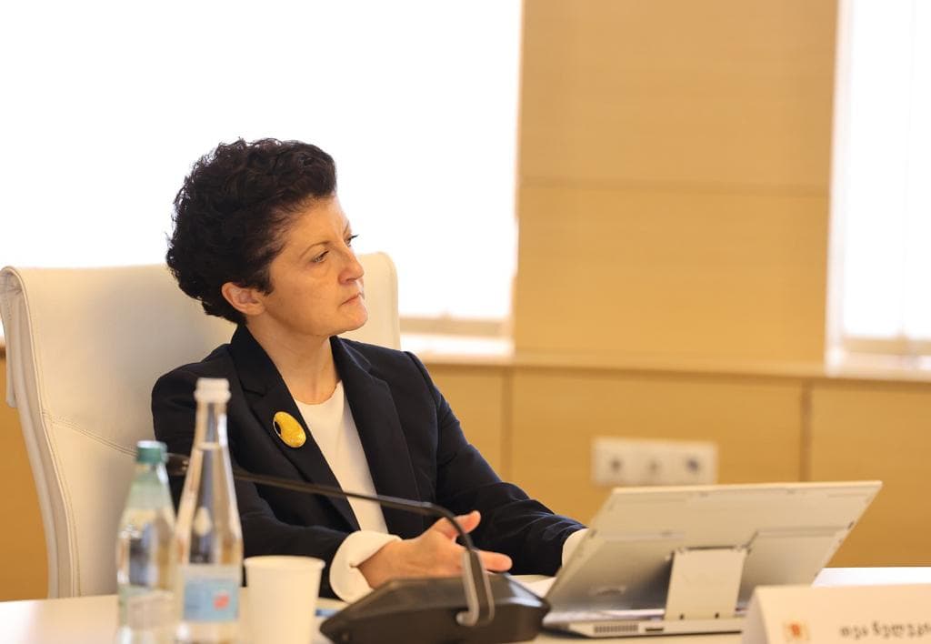 თეა წულუკიანი – “ნაციონალურმა მოძრაობამ” თავისი თავი ამოწურა და შეჭამა