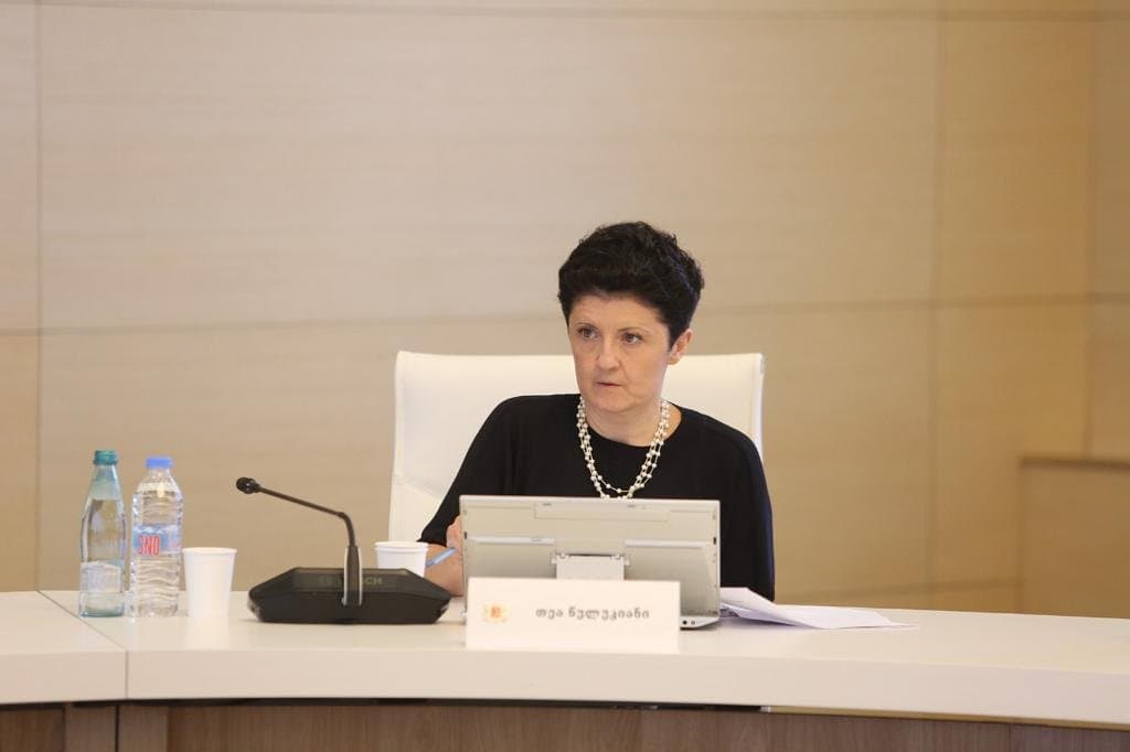 თეა წულუკიანი – არავითარ შენიშვნას არ მივიღებთ, ვერ გაგვაჩერებთ, სააკაშვილის კიდევ ბევრ დანაშაულზე ახალ ფაქტებს გამოვავლენთ