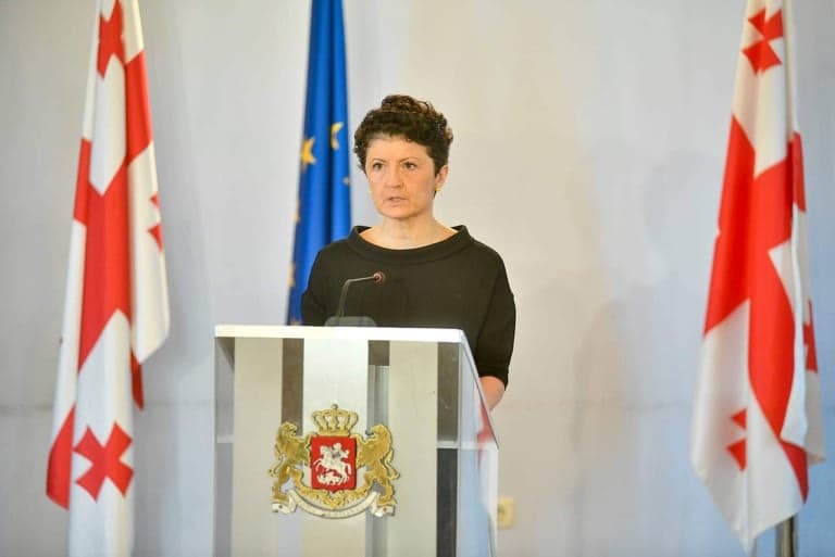 თეა წულუკიანი – ჩვენ გუშინ ვნახეთ ჩაფლავებული აქციები