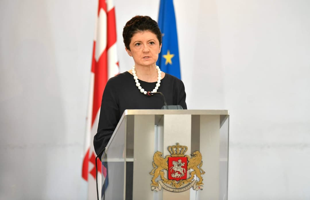 თეა წულუკიანი – დღეიდან ვწყვეტთ მუშაობას საპარლამენტო ასამბლეაში