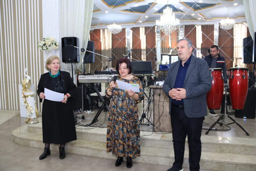 იმერეთის რეგიონის მუსიკალური სასწავლებლების პედაგოგთა დაჯილდოების ცერემონია გაიმართა