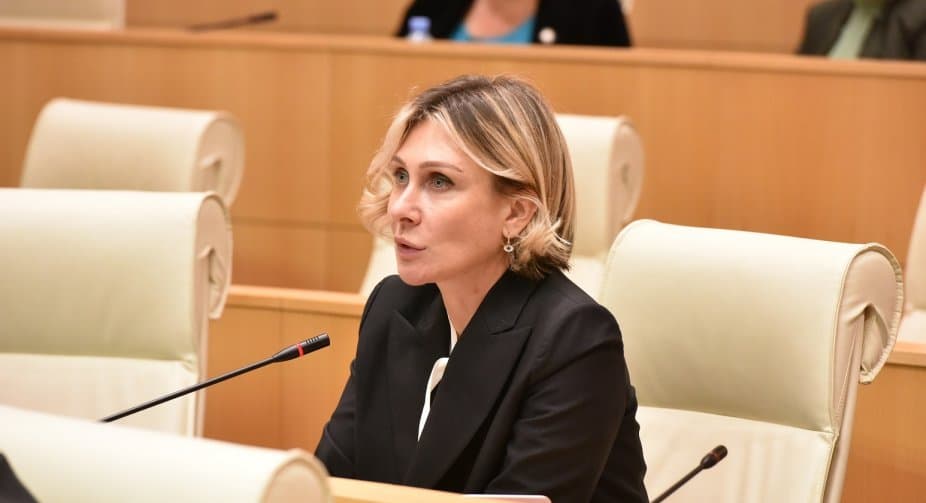 ნინო წილოსანი – სამარცხვინო სალომე ზურაბიშვილი გუშინდელ აქციასთან დაკავშირებით დრამატულ შედეგებს აანონსებდა