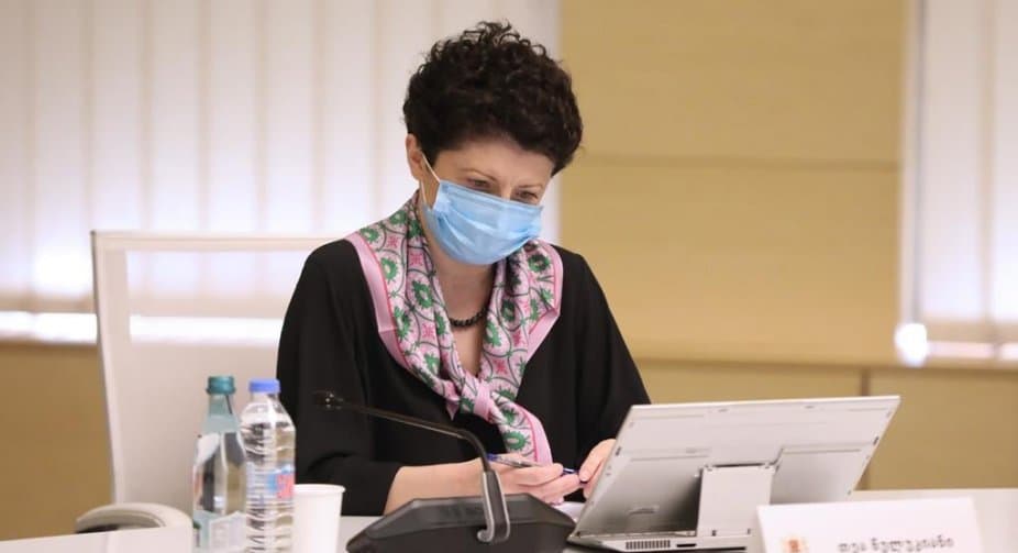 Georgian Vice PM: Ukraine has turned into sanctuary for fleeing Georgian criminals