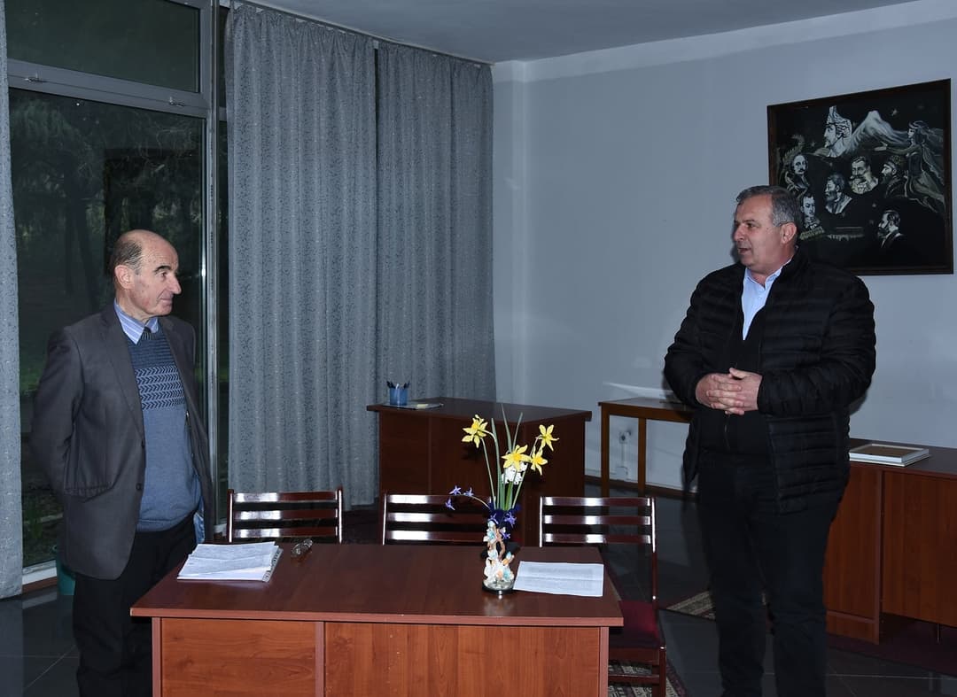 წყალტუბოში გაზეთ “ახალი წყალტუბოს” დაარსებიდან 85 წლის იუბილე აღინიშნა