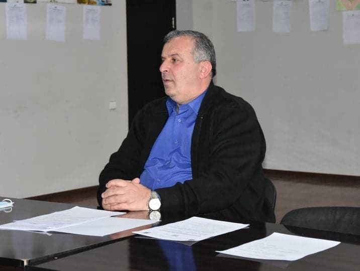 წყალტუბოს მუნიციპალიტეტის მერიაში მერის სამოქალაქო მრჩეველთა საბჭოს სხდომა ჩატარდა