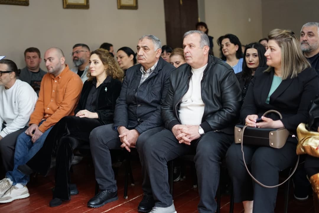 წყალტუბო ქართული მუსიკის მე- 7 ეროვნული კონკურსის მასპინძელია