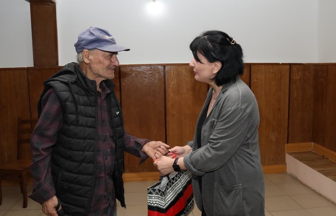 წყალტუბოში სააღდგომო ნობათების გაცემა დაიწყო