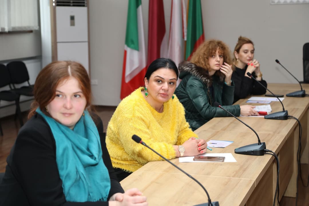 წყალტუბოს მუნიციპალიტეტის ადგილობრივი თვითმმართველობა უერთდება კამპანიას “16 აქტიური დღე ქალთა მიმართ ძალადობის წინააღმდეგ“