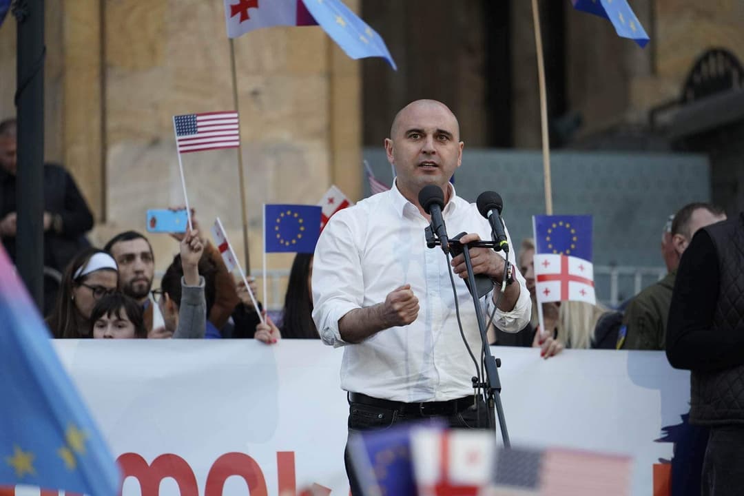 ლევან ხაბეიშვილი – ივანიშვილი აუცილებლად მოკლავს, ესვრის ოპოზიციურად განწყობილ ადამიანს, ზუსტად ისე, როგორც პუტინის რუსეთში