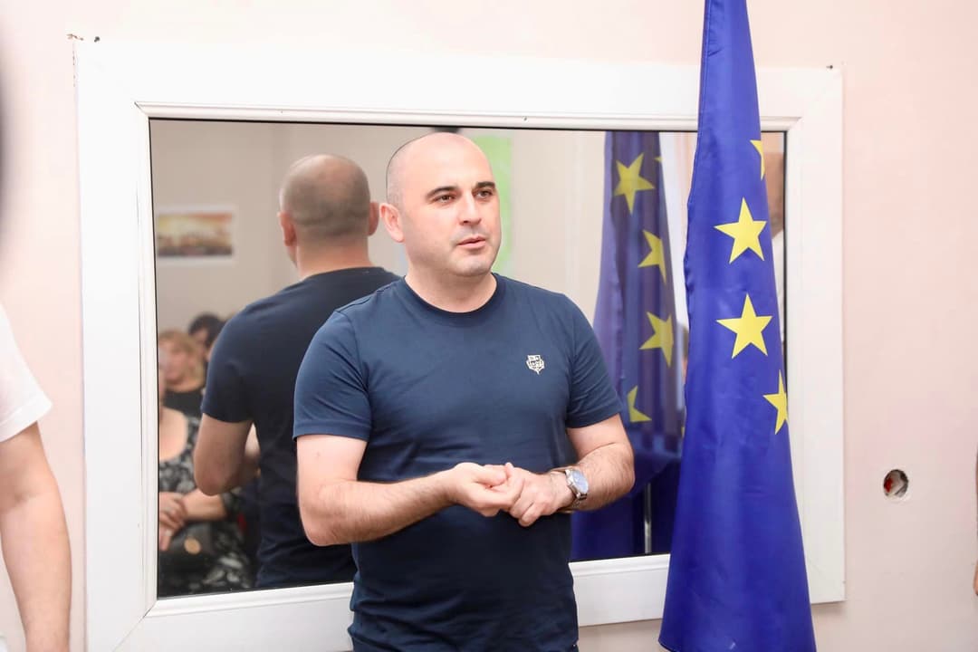 ლევან ხაბეიშვილი – გიორგი მარგველაშვილმა რა პოზიციაც არ უნდა დაიჭიროს, დარწმუნებული ვარ, იბრძოლებს პუტინის კარის ოლიგარქის და რუსული პარტიის წინააღმდეგ