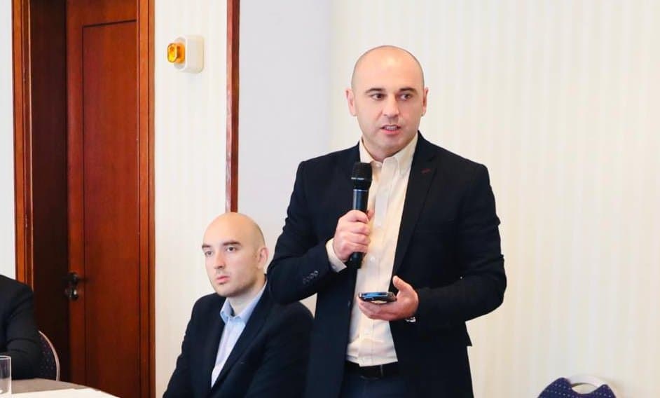 ლევან ხაბეიშვილი – რუსული ოცნება უნდა დავასრულოთ ყველამ ერთად და გავისტუმროთ პოლიტიკურ სანაგვეზე, მზად ვართ ვიყოთ ამ ბრძოლის წინა ხაზზე