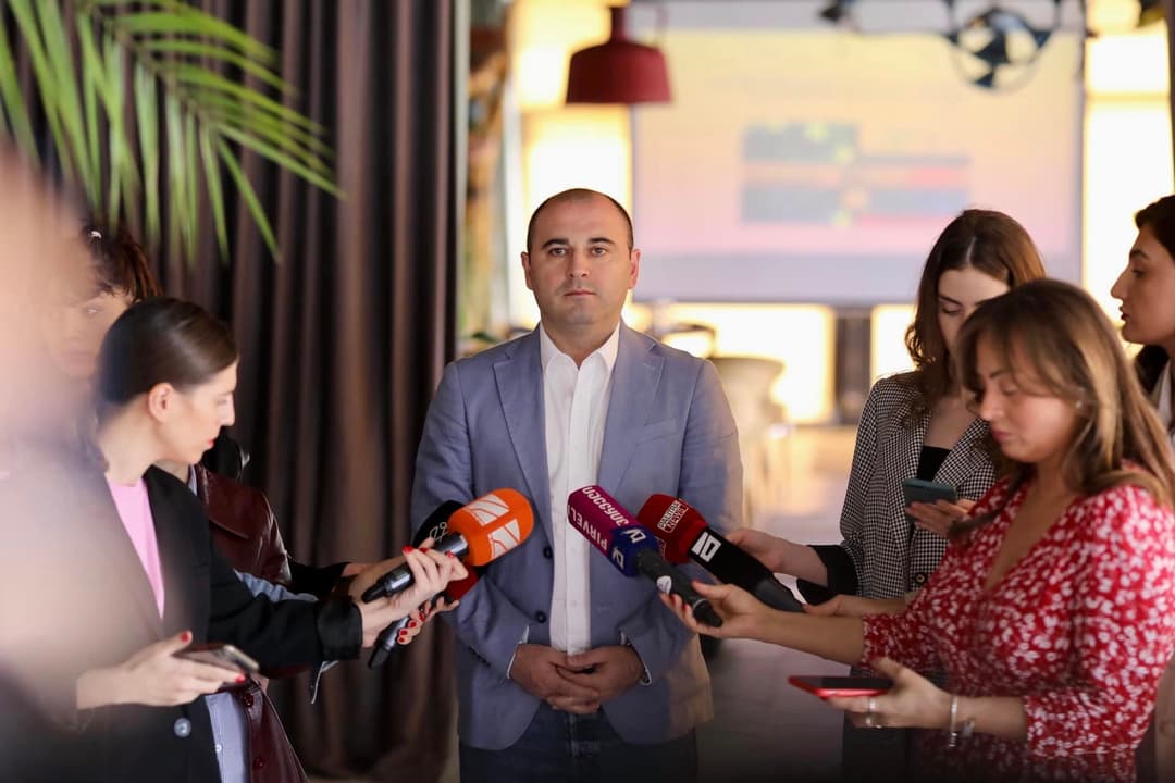 ლევან ხაბეიშვილი – დიახ, “ერთიან ნაციონალურ მოძრაობას” აქვს ივანიშვილის დამარცხების მთავარი გასაღები!