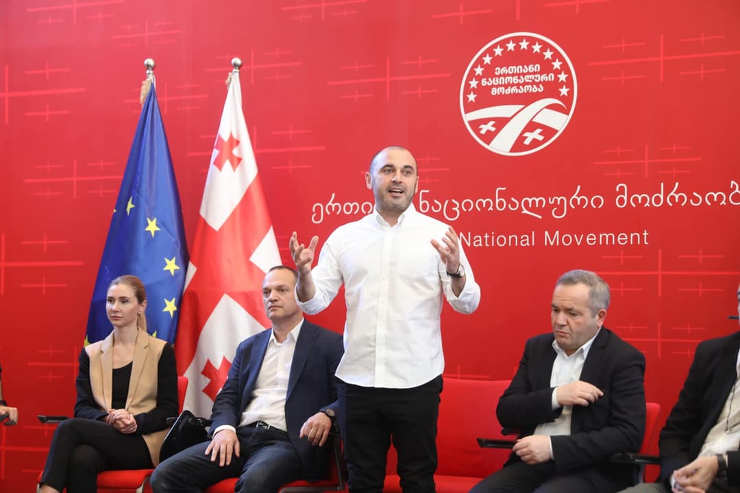 ლევან ხაბეიშვილი – “ქართულ ოცნებასთან“ რომ შეზრდილია ცესკო და ეს კაცი რომ არალეგიტიმურია, ამ ცესკოს რანაირად უნდა ჰქონდეს რაიმე სახის ლეგიტიმაცია?