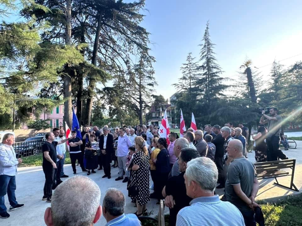 ლევან ხაბეიშვილი – დიახ, გვჭირდება დიდი მობილიზება, რათა დავამარცხოთ რუსული პარტია