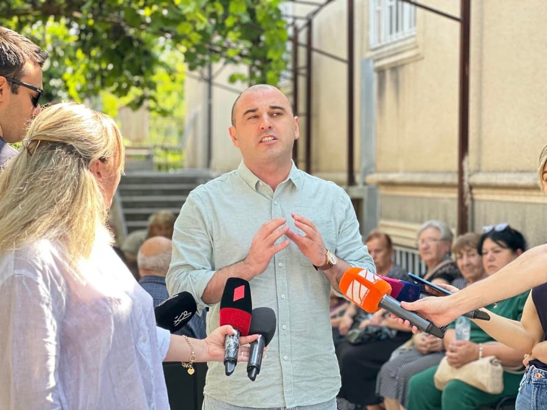 ლევან ხაბეიშვილი – ისეთი ადამიანები შემოგვიერთდებიან, რომლებიც ძალიან მნიშვნელოვნად გაძლიერებენ “ნაციონალურ მოძრაობას”