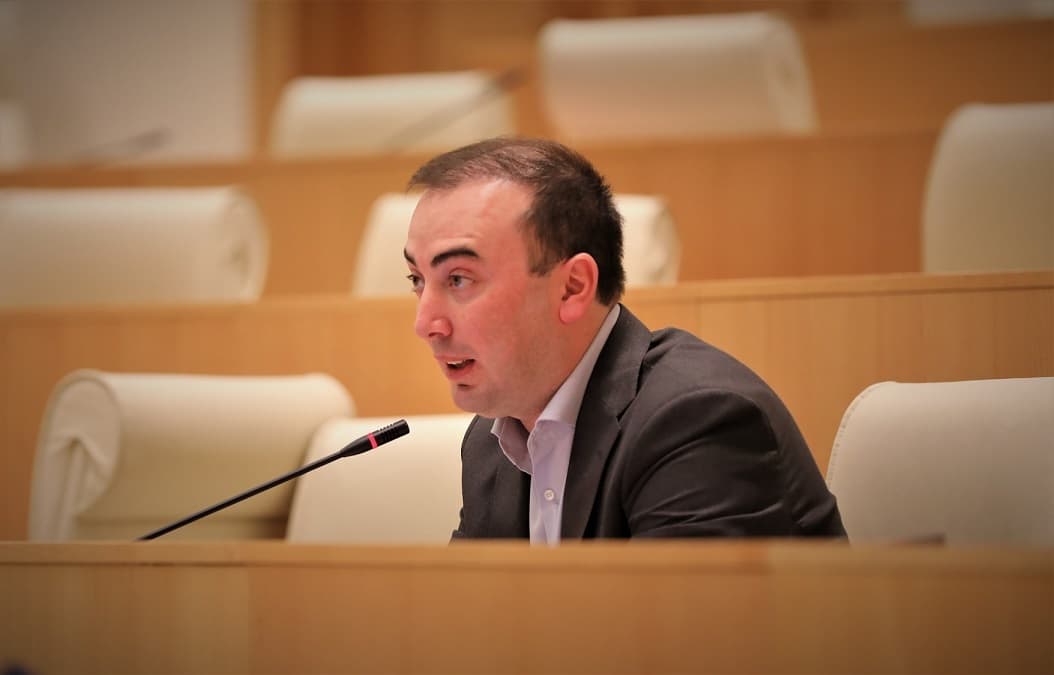 დავით ხაჯიშვილი – ეს ადამიანები ვერ და არ მოაგვარებენ მოსახლეობის პრობლემებს