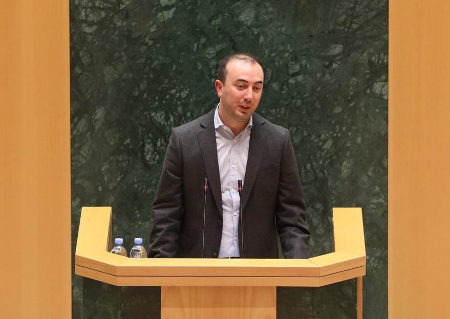 დავით ხაჯიშვილი – ჩვენ გვაქვს გეგმა-პროექტი, რომლითაც სტუდენტური საცხოვრებლების პრობლემის მოგვარება შეიძლება