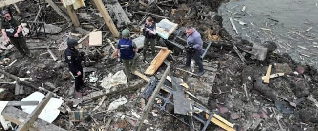 ხარკოვის ოლქში 20 მაისი გლოვის დღედ გამოცხადდა