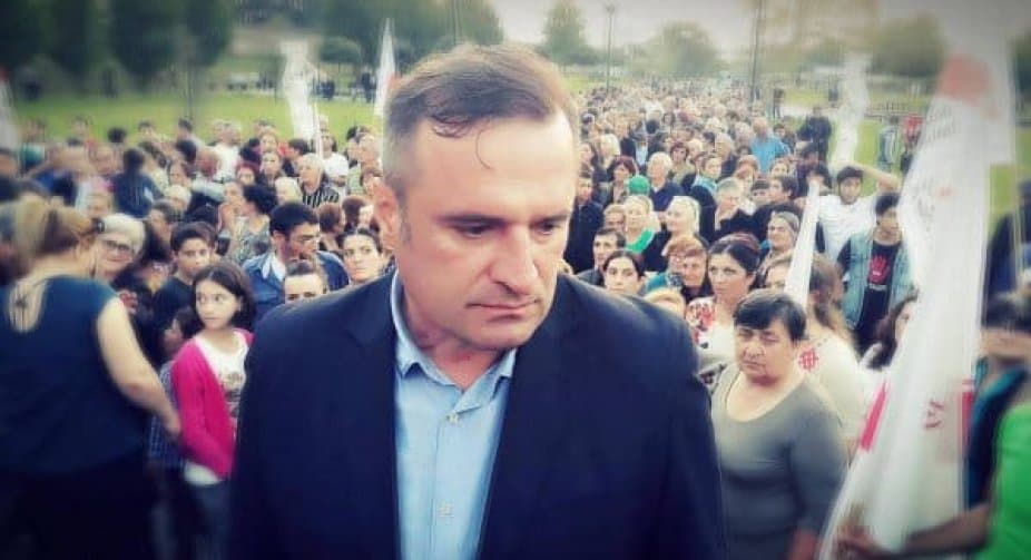 გიორგი ხარჩილავა – არ ვთვლი, რომ მილოცვა და საზეიმო განწყობა მოქალაქეების დუხჭირი, გაუსაძლისი ყოფიერების და კოვიდტრაგედიის შესაბამისია