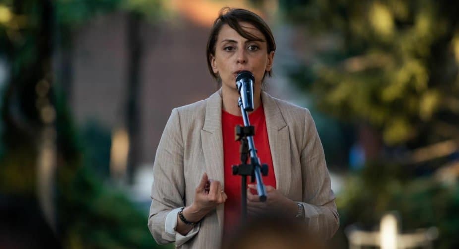 ხატია დეკანოიძე – ის, რაც დღეს თქვა, არის საკუთარი მოსახლეობის მიმართ მიზანმიმართული დანაშაულის განაცხადი