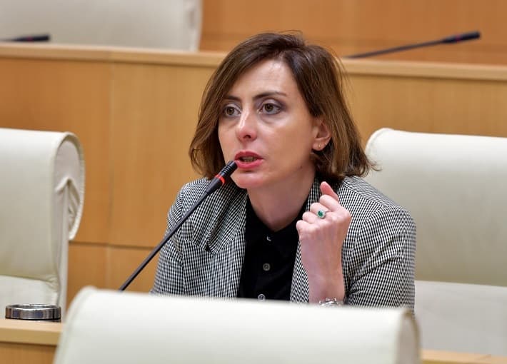 ხატია დეკანოიძე – კლანში არის სერიოზული განგაში და მოსამართლეები ხელისუფლებას სთხოვენ დაცვას