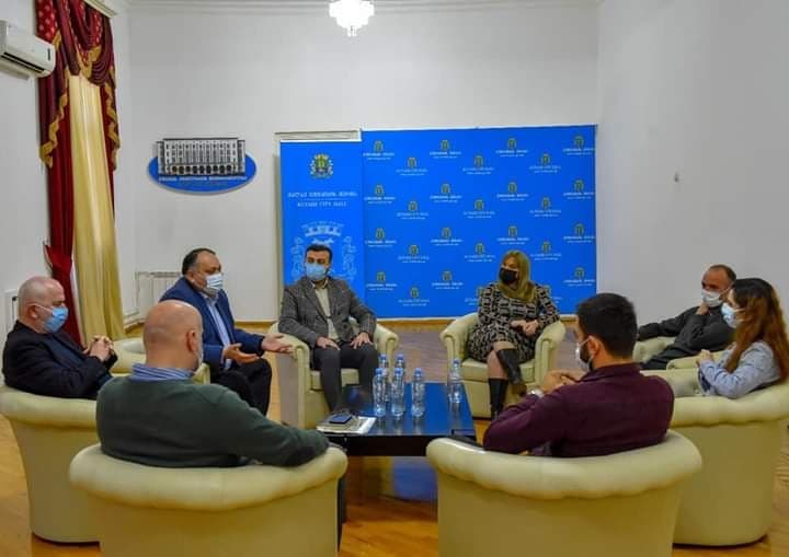 იოსებ ხახალეიშვილი – მნიშვნელოვანია ჩვენი თანამოქალაქეების ჩართულობა ბიუჯეტის ფორმირების პროცესში